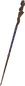 D012 Oak Staff