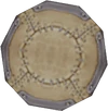 D012 Leather Shield