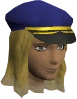 Sailor's hat chathead
