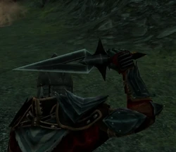 Low blade