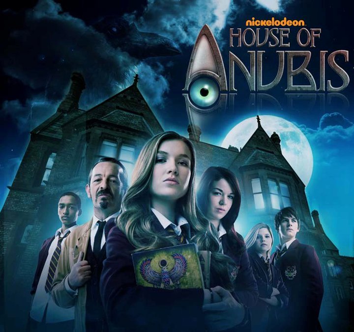 house of anubis jerome. House of Anubis: The Eye Of