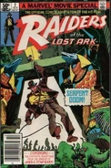 Raiders of the Lost Ark Vol 1 2