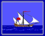 1987 Ship Pinnace