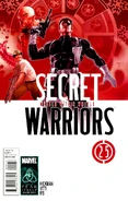 Secret Warriors Vol 1 25