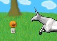 AO Meets Charlie The Unicorn 2
