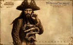 Blackbeard concept art