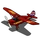 English Plane-icon