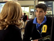 Sav & Holly J In Her Degrassi Uniforms Talking At Degrassi