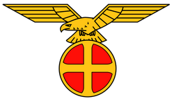 Nasjonal Samling ørnemerke