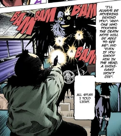 Osoreda and Ryuk