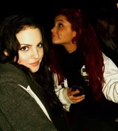 ARIANA AND LIZ