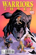 Warriors Three Vol 1 4