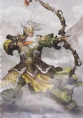 Huang Zhong - DW7