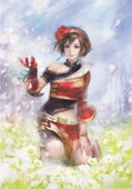 Sun Shang Xiang - DW7