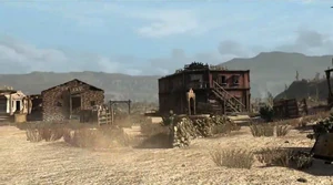 Rdr tumbleweed saloon