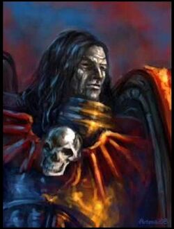 Primarch Curze