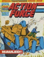 Action Force Vol 1 26