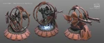 Shade turret 3