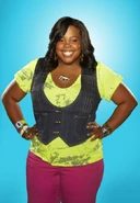 Mercedes Jones