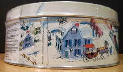 Wilton 1979 cookie cutters tin 5