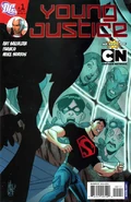 Young Justice Vol 2 1