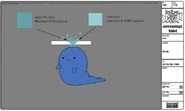 Modelsheet whale