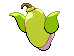 Weepinbell espalda G5 variocolor