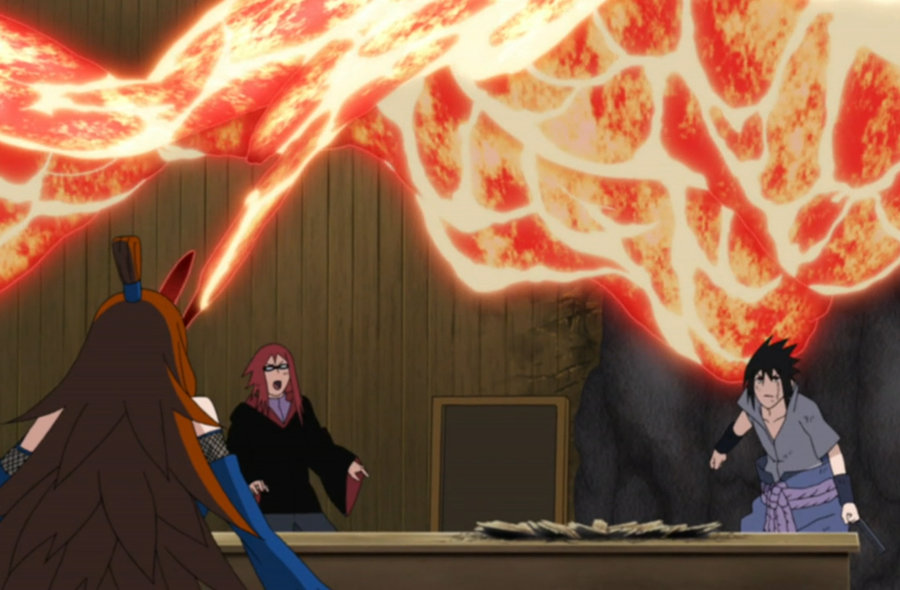 Elementos e Elementos Opostos YoutonYoukaiNoJutsu
