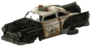 FNV Patrol Car