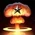 Nuclear launch detected