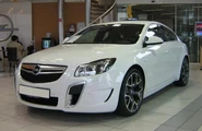 Opel Insignia OPC touring