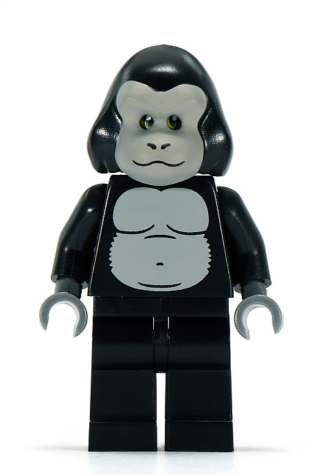 lego gorilla bigfig