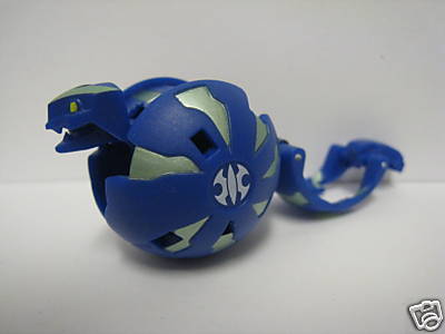 Bakugan Serpenoid