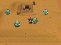 Desert resort