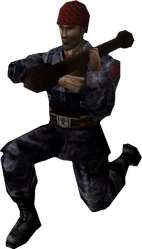 RPG Trooper