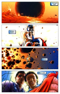 Superman Origins