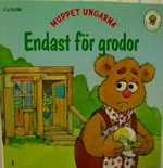 Endastforgrodor