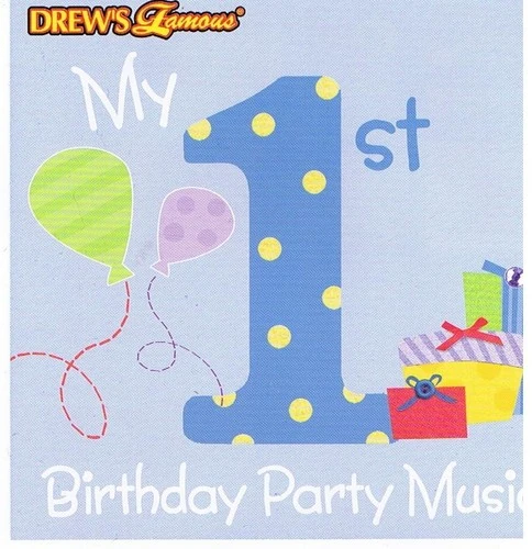 Music Birthday Party