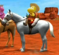 Princess Horse