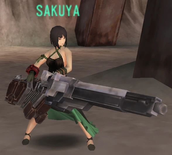 Sakuya