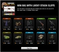 Lucky Stash March 25