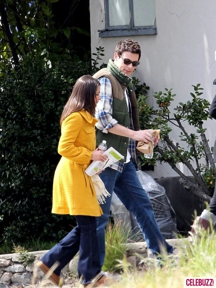 Lea+michele+glee+2011