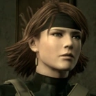 Mini MGS4 - Meryl