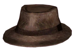 Pre-War hat