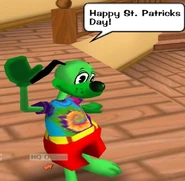 St. Patricks Day