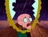 Eustace Bagg is the owner of Courage, and is married to Muriel.