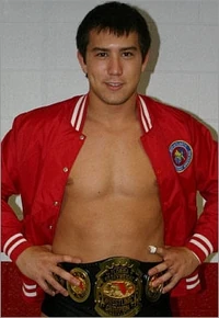 Richie Steamboat