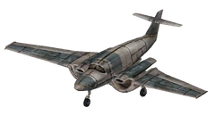 Jet plane