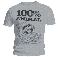 Loud distribution 100 animal shirt