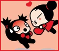 Pucca kisses 275